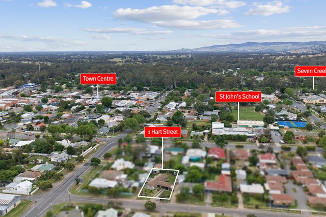 1 Hart Street, VIC 3666
