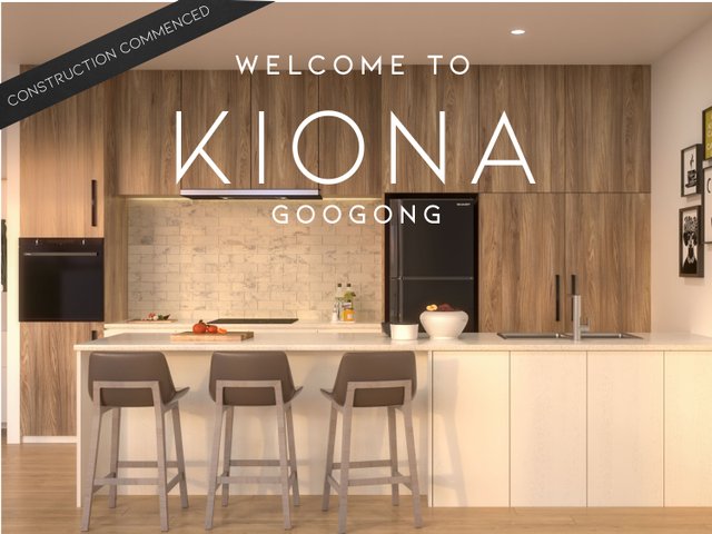 Kiona - Welcome to Kiona - Corner of Wellsvale Drive and Mary Street, NSW 2620