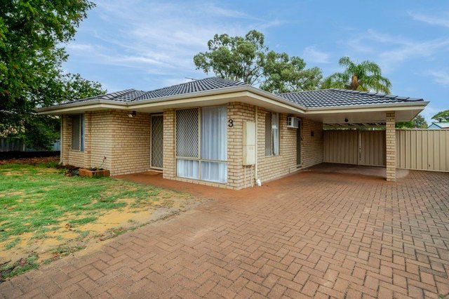 3 Bunderra Close, WA 6152
