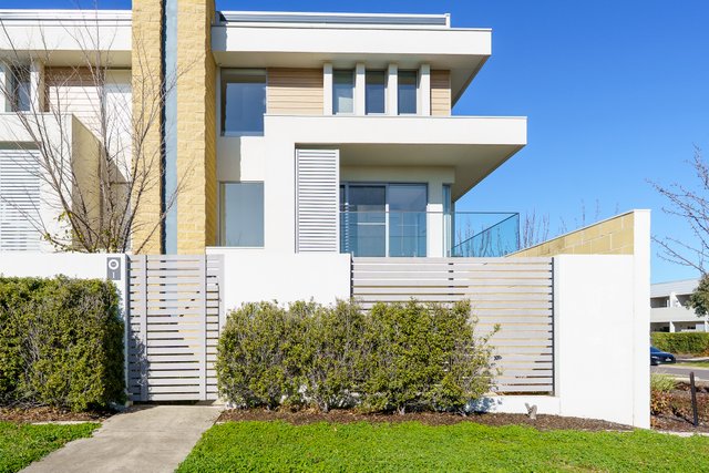 1/2 Bulletin Street, ACT 2617