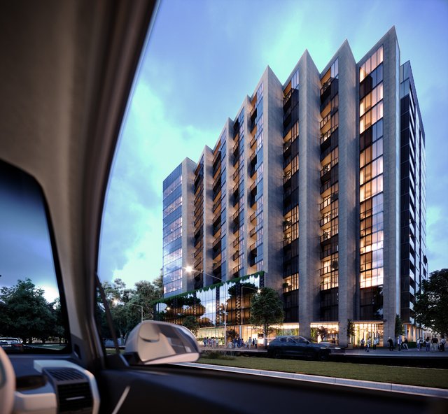 The Shard - Coming Soon to Woden Town Centre, ACT 2606