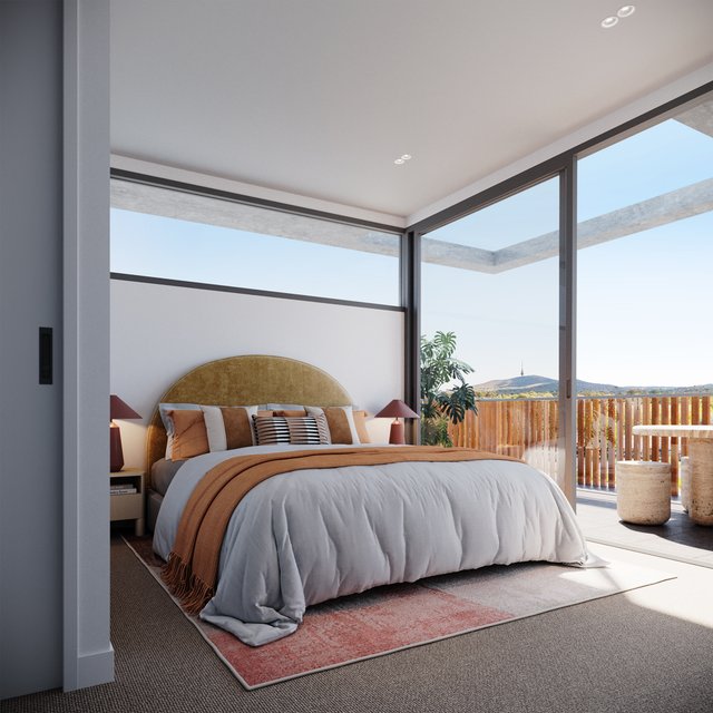 Calypso - Two Bedroom Sunset Views, ACT 2602