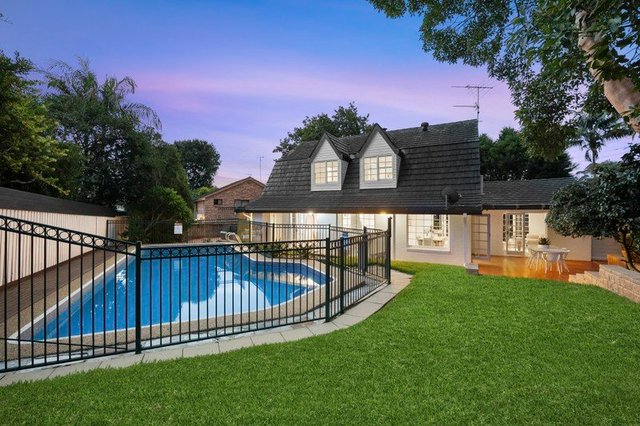 6 Tudor Close, NSW 2085