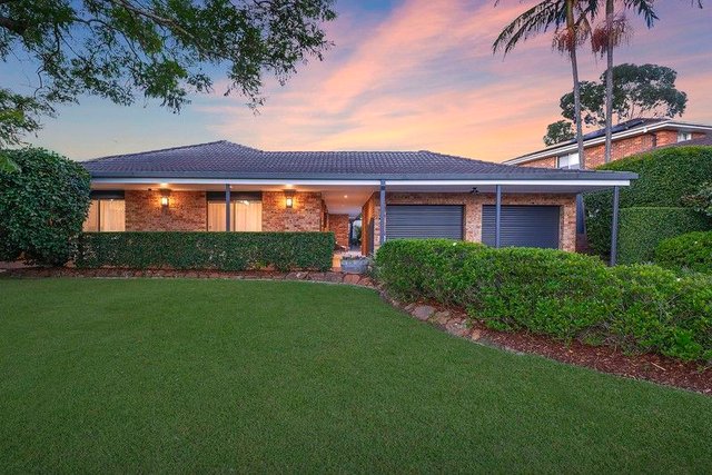 32 Willow Tree Crescent, NSW 2085