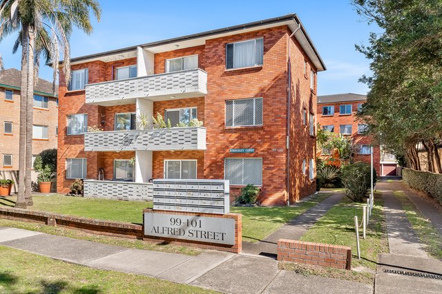 14/99-101 Alfred Street, NSW 2219
