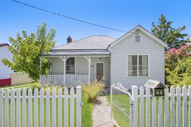 43 Polding Street, NSW 2582