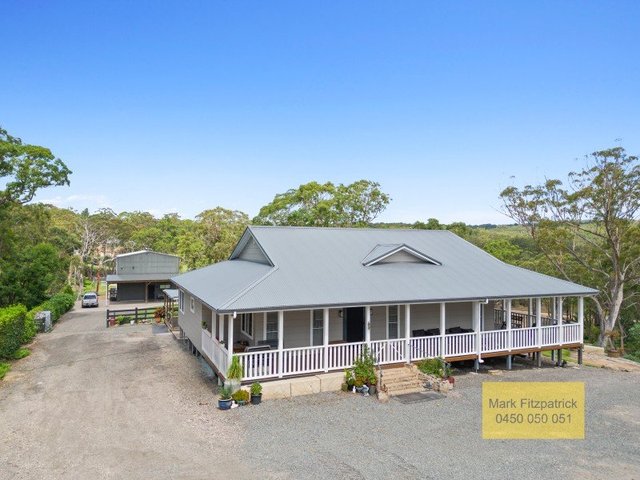 158 Egans Road, NSW 2570