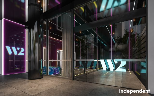 W2 - 2 Bedroom, 2 Bathroom apartment | Unit 1403, ACT 2606