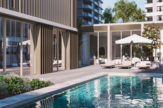 The Melrose - The Charlotte (Stage 2) - 1 Bedroom Apartment, ACT 2606