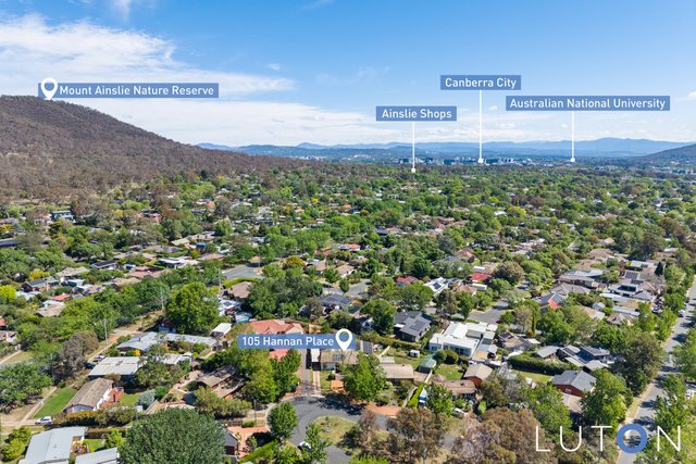 105 Hannan Place, ACT 2602