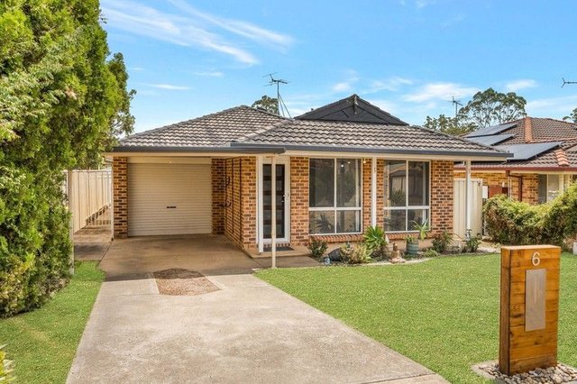 6 Melba Place, NSW 2560