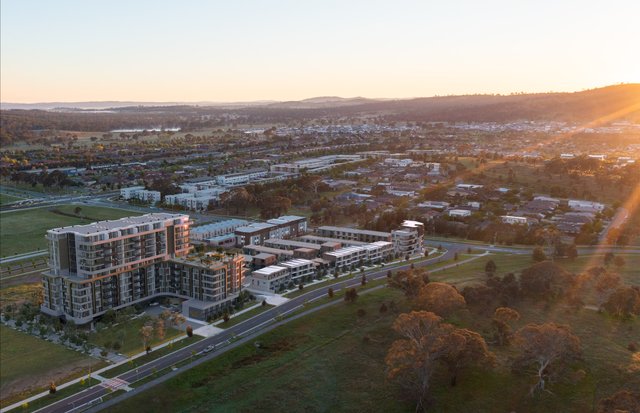 Nue - A Brand Nue Gungahlin, ACT 2912