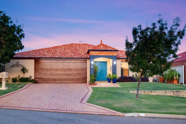 3 Wiltshire Gate, WA 6018