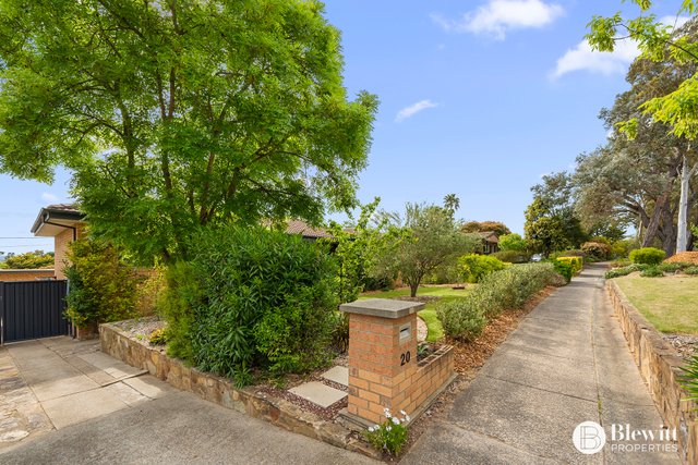 20 Spofforth Street, ACT 2615