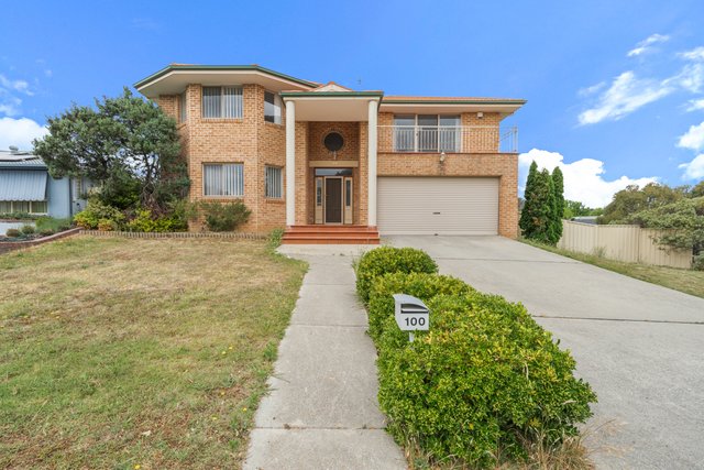 100 Bicentennial Drive, NSW 2619