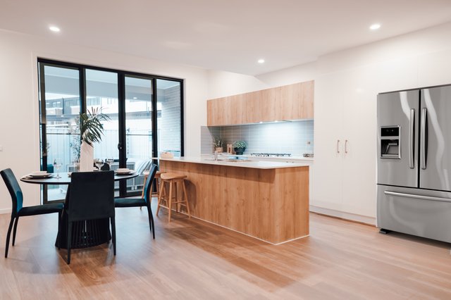 Vivace - Large 4 bedroom 2 storey townhome with double garage, ACT 2914