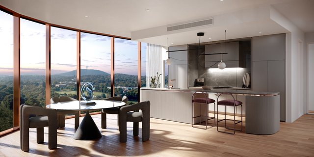 The Markets Residences - DA approved Clone test 2, ACT 2617