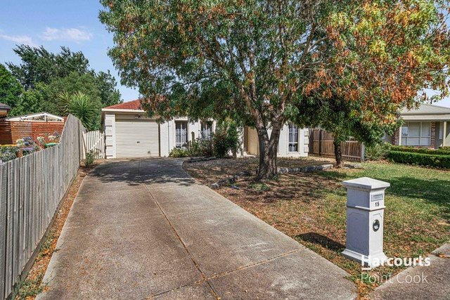15 Kingfisher Drive, VIC 3028
