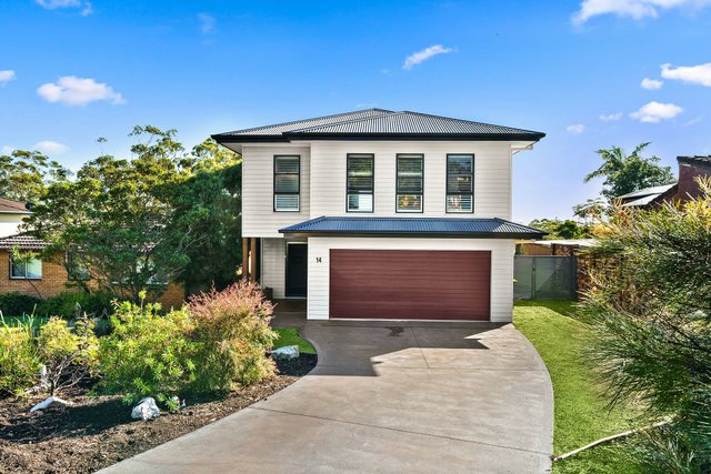 14 Niger Street, NSW 2540