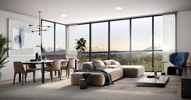 Woden Green - Type A - 2 Bedroom, ACT 2606