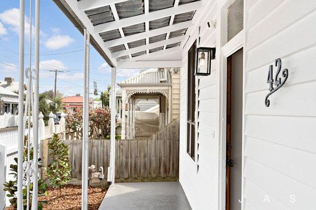 42 Hotham Street, VIC 3011