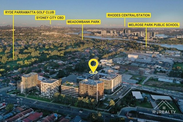 124/1C Lemon Tree Avenue, NSW 2114