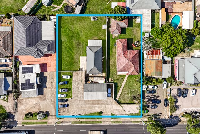 87-91 Great Western Highway, NSW 2760