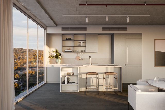 The Melrose - 3 Bedroom Apartment | Type 3B, ACT 2606