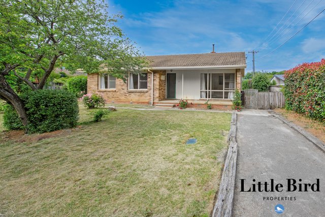 4 Panton Street, ACT 2602