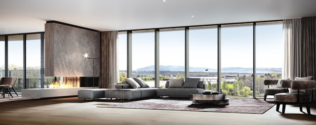 The Griffin, Parkes - 3 bedroom penthouse, ACT 2600