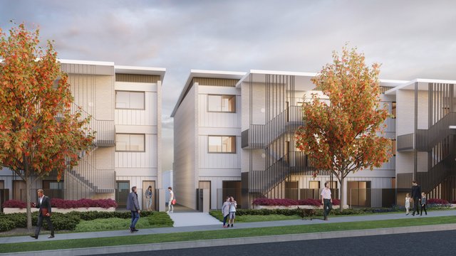 HighGround - 2 Bedroom Apartment, ACT 2611