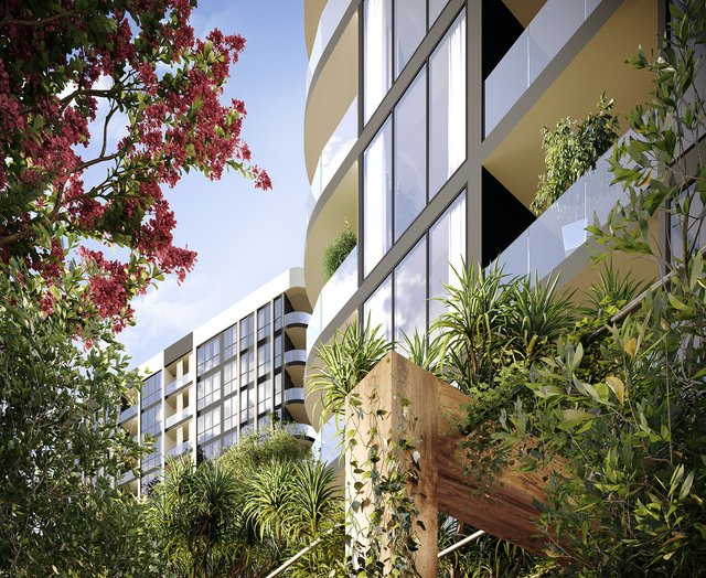 Woden Green - Type E - 2 Bedroom, ACT 2606