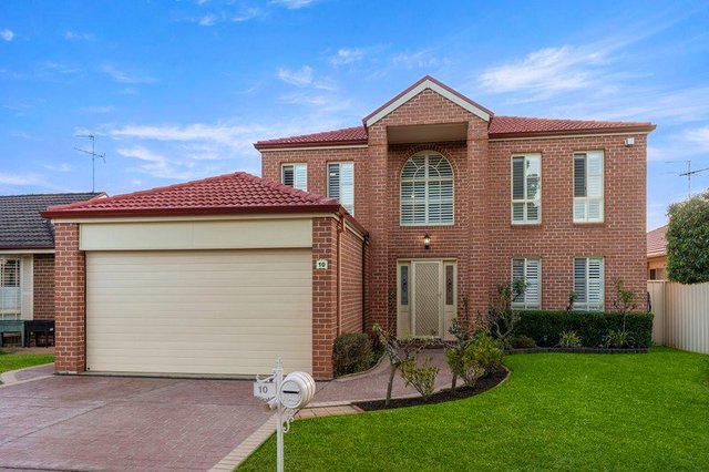 10 Milparinka Avenue, NSW 2768