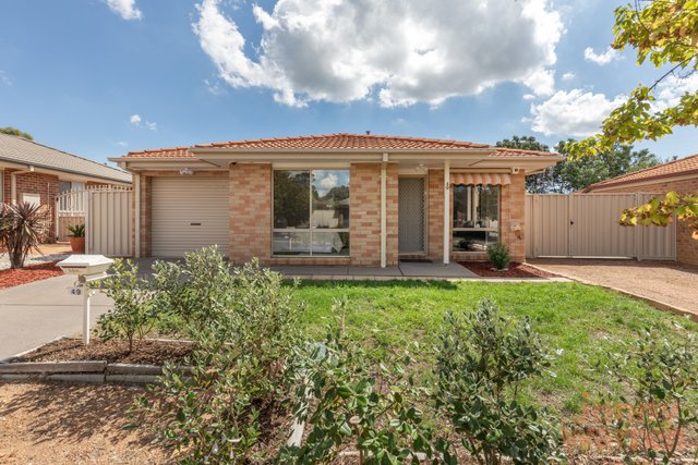49 Sunshine Loop, ACT 2615