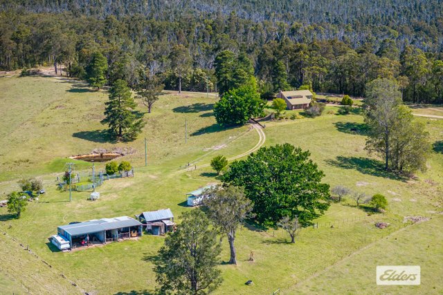 293-295 Old Nelligen Road, NSW 2536