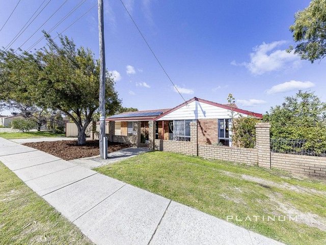 58 Prince Regent Drive, WA 6027
