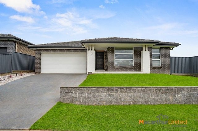 2 Waterworth Place, NSW 2560