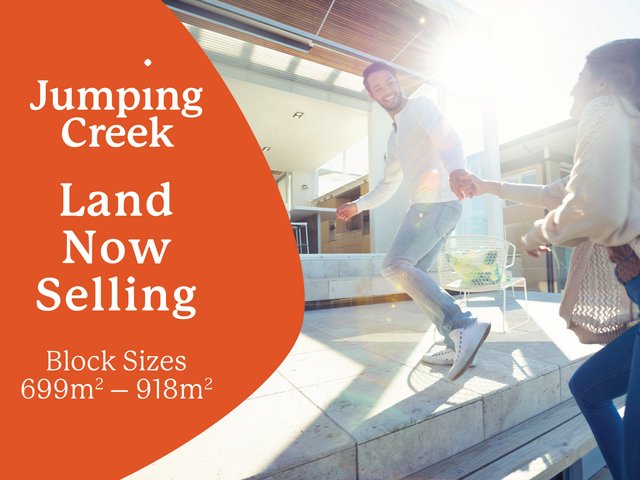 Jumping Creek - Block 1413 - Land Now Selling, NSW 2620