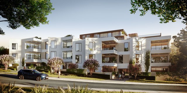 Signature Collection - Executive Living - 3 Bedroom + Media/Home Office/Bed 4, ACT 2612