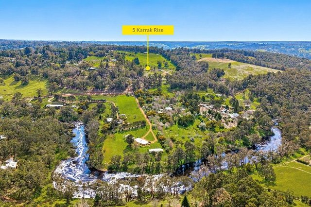 5 Karrak Rise, WA 6255