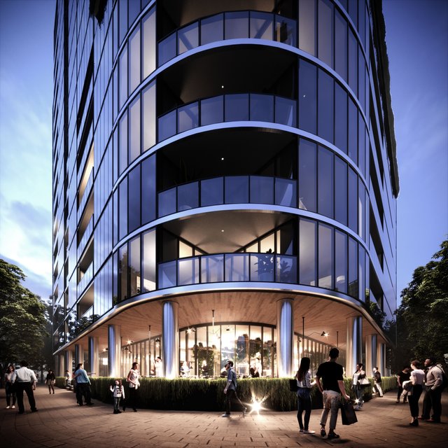 The Shard - Coming Soon to Woden Town Centre, ACT 2606