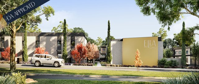 Elia - D Type Town Home, ACT 2914