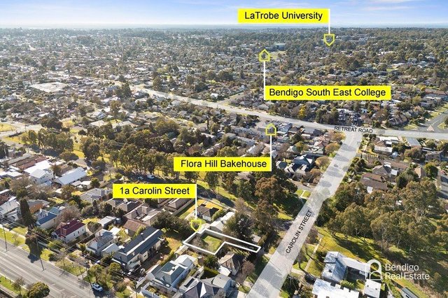 1A Carolin Street, VIC 3550