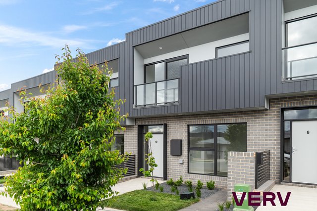 10 Storksbill Terrace, NSW 2620