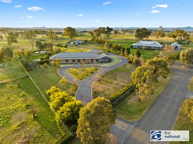 18 Clydesdale Close, NSW 2582