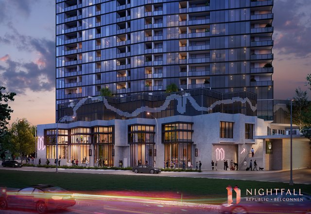 Nightfall - 803/2 Grazier Lane, ACT 2617