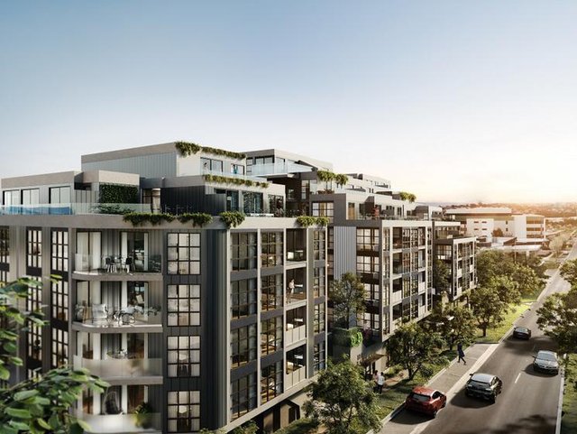 Luxos Duo - 2 Bedroom, ACT 2912