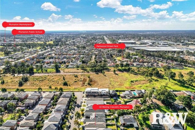 40 Waring Crescent, NSW 2761