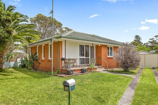 16 Gleeson Crescent, NSW 2518