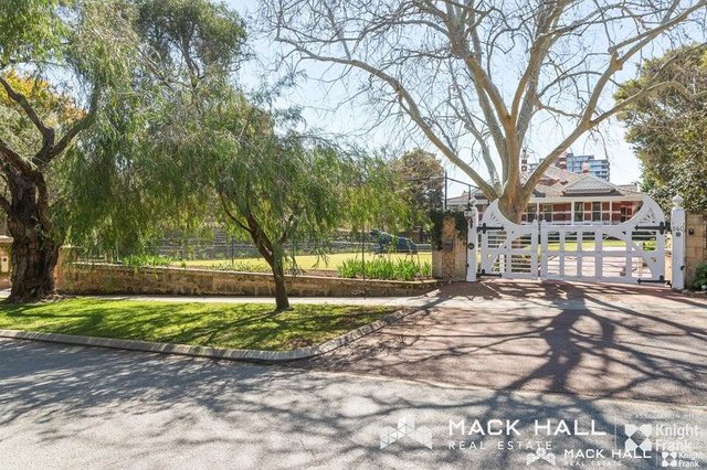 140 Forrest Street, WA 6011